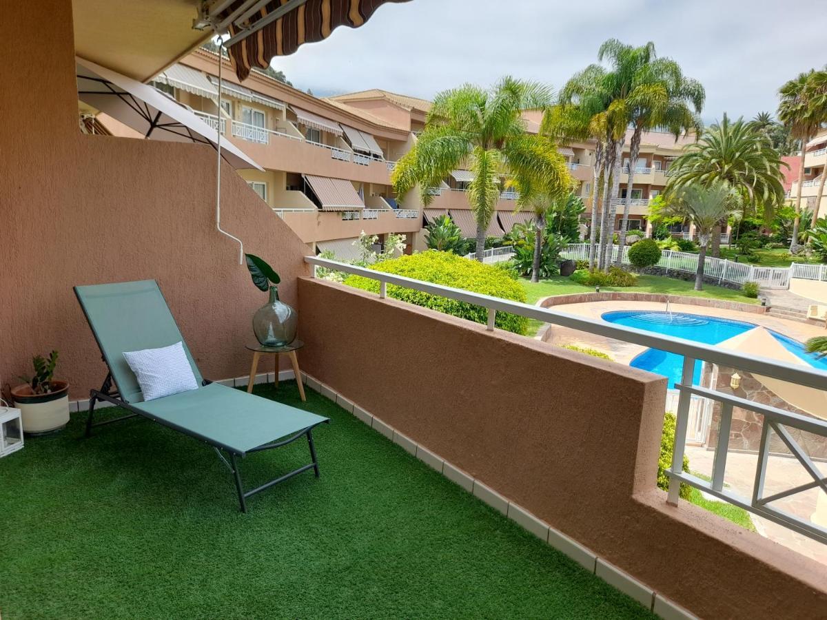 Apartmán Vista Asomada Puerto de la Cruz  Exteriér fotografie