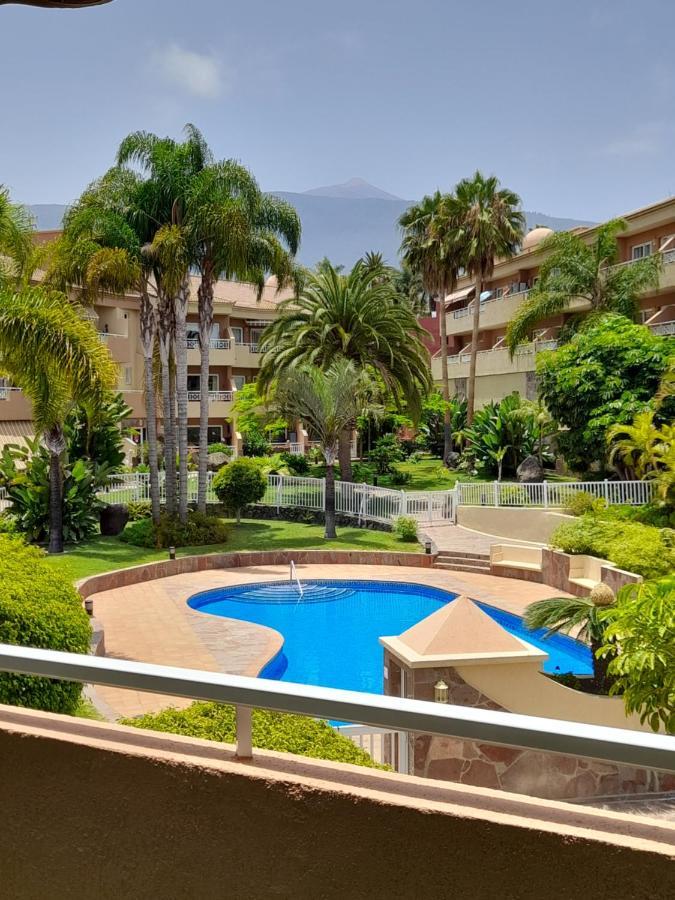 Apartmán Vista Asomada Puerto de la Cruz  Exteriér fotografie