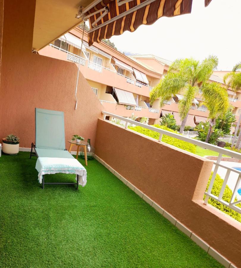 Apartmán Vista Asomada Puerto de la Cruz  Exteriér fotografie