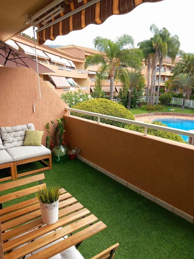 Apartmán Vista Asomada Puerto de la Cruz  Exteriér fotografie