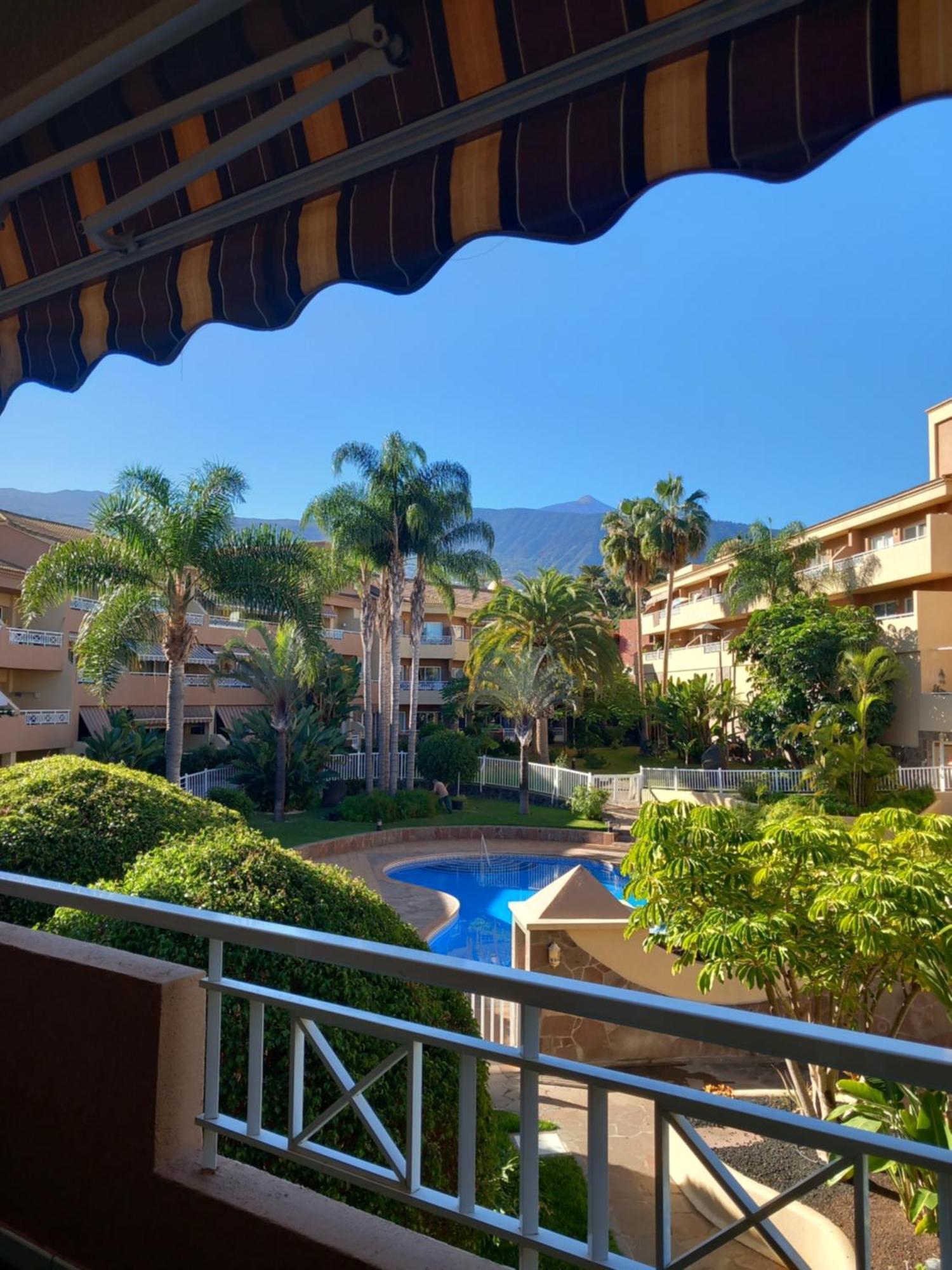 Apartmán Vista Asomada Puerto de la Cruz  Exteriér fotografie